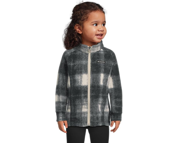 Детская толстовка Columbia Kids Benton Springs™ II Printed Fleece