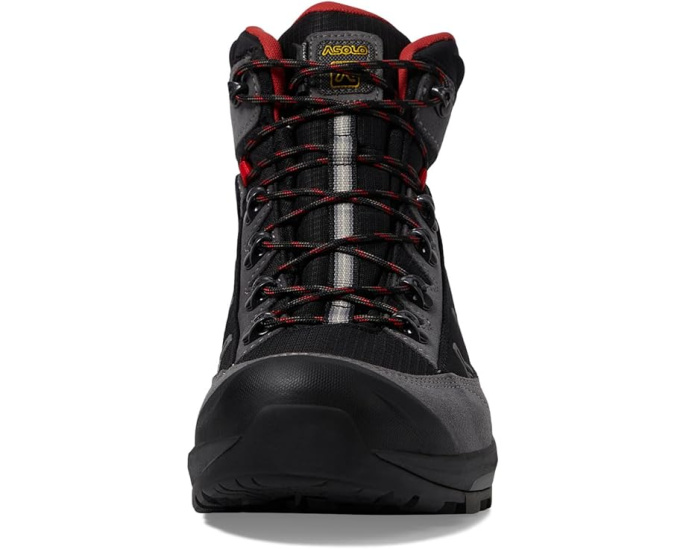 Ботинки Asolo Falcon Evo GV MM с мембраной GORE TEX и подошвой Vibram MegaGrip