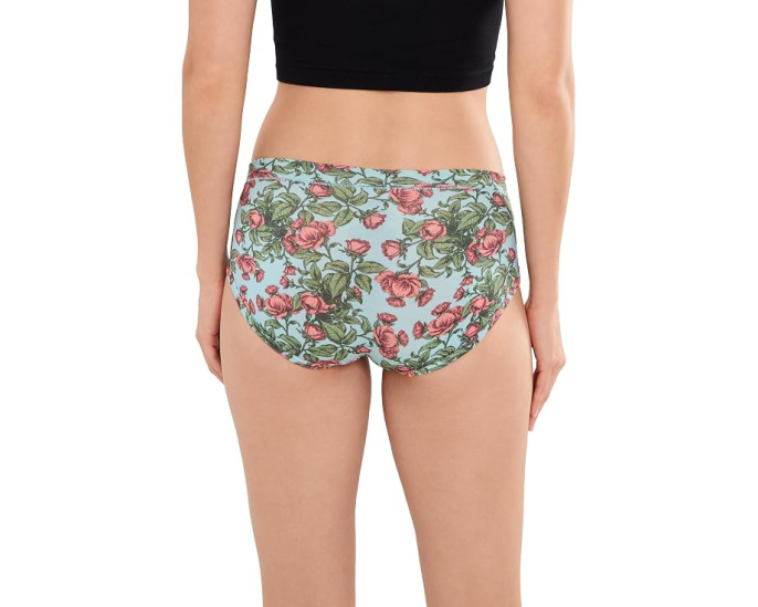 MeUndies Feel Free Hipster трусы с заниженной талией