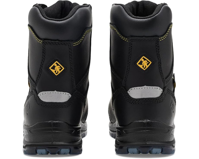 Ботинки Terra 8" Brenn Internal Metguard Composite Toe с защитой