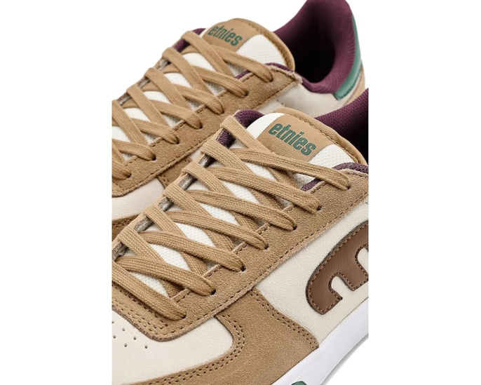 Кроссовки Emerson X Skate Wild Etnies с низким верхом