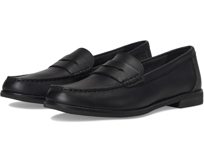Мокасины Sperry Seaport Penny с пеной с эффектом памяти и подошвой Wave-Siping