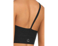 Spacedye One Shoulder Long Line Light Support Bra