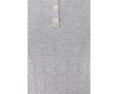 Топ Free People So Soft Smls Henley из микрофибры с пуговицами