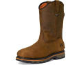 Ботинки Timberland PRO 8 дюймов с композитным защитным носком и системой BOA