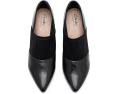 Ботинки Clarks Tammitha Sleek на каблуке
