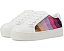 Кроссовки Mini Laney Crystal Stripe с кристаллами и разноцветными полосками