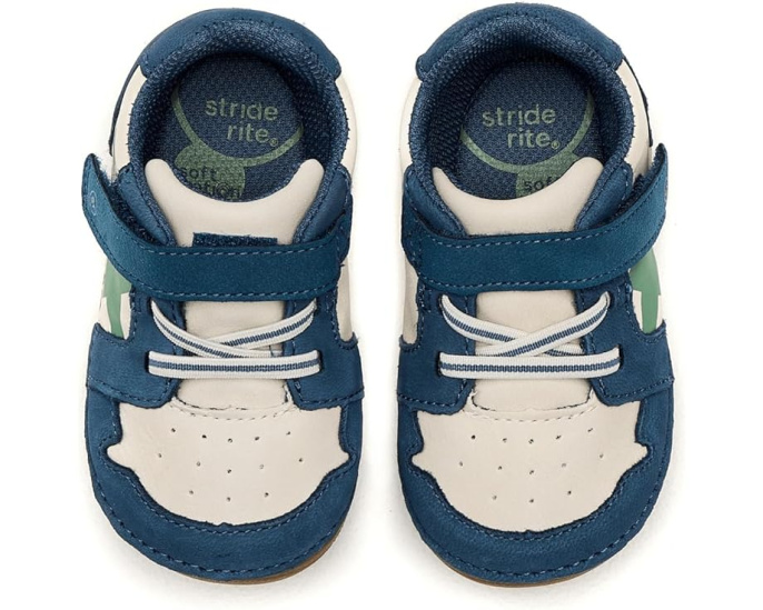 Детские кроссовки Soft Motion Waverly от Stride Rite с гибкой подошвой
