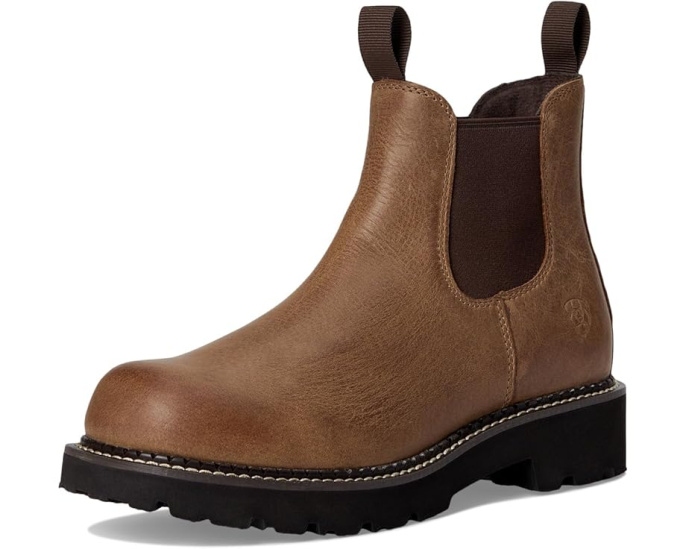 Ковбойские сапоги Fatbaby Twin Gore от Ariat