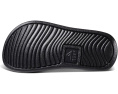 Reef детские сандалии Little One Slide фиолетовые с листьями