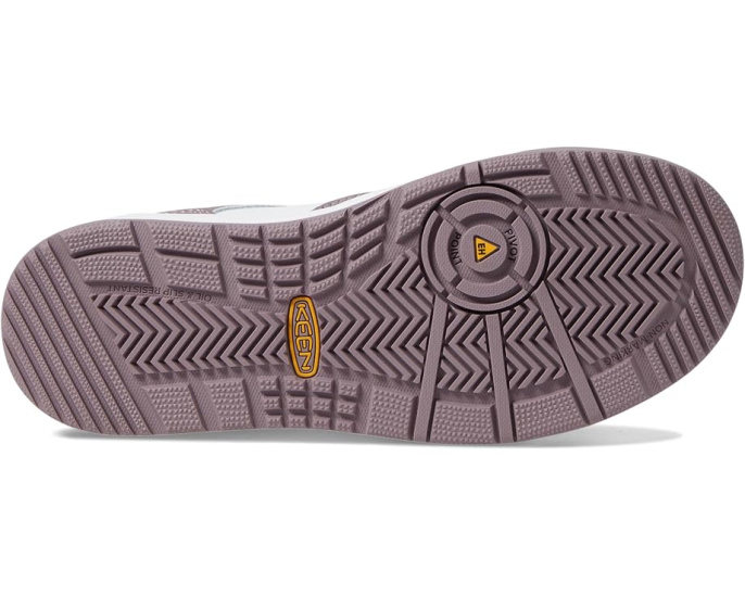KEEN Utility Overton кроссовки с композитным носком