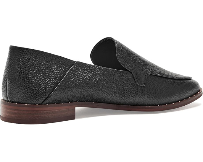 Vince Camuto лоферы Cretinian кожаные черные