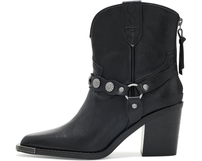 Ботинки FRYE AND CO. Ashlyn Mini Concho на каблуке