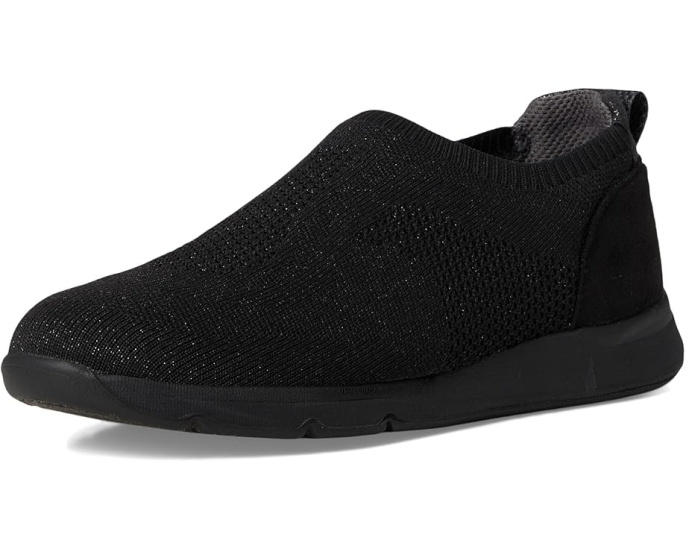 Эластичные слипоны LifeStride Respect с технологией Air Step и круглым носком