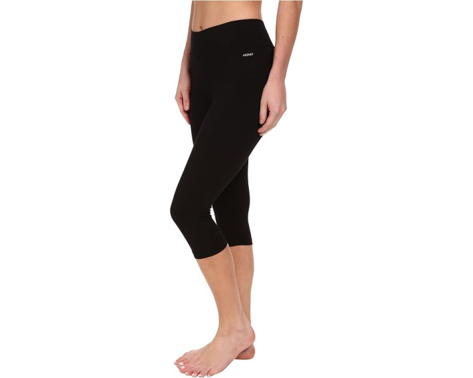 Леггинсы Judo для тренировок Jockey Active черные