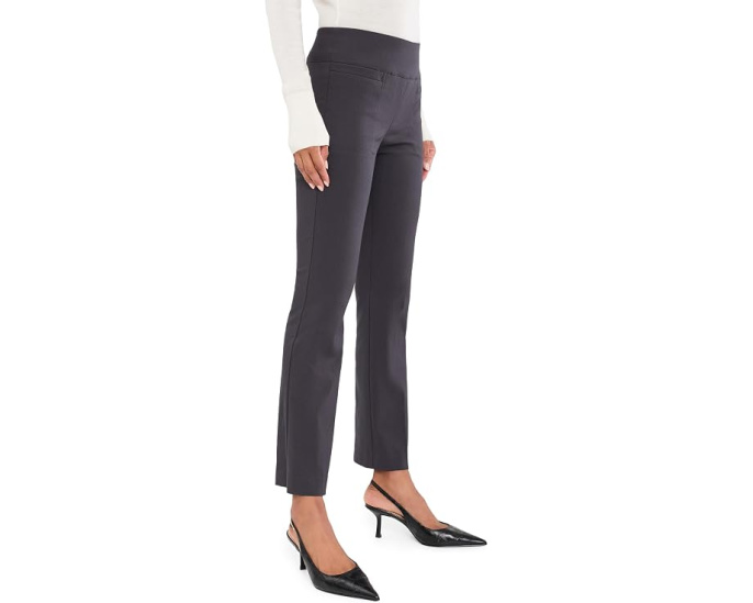 Брюки Elliott Lauren Control Stretch с защипами и эластичным поясом