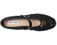 Балетки Dreaming с сетчатым верхом и ремешком на щиколотке Steve Madden