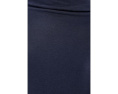 Cozy Brushed Terry Hug Funnel Neck Top