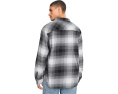 Рубашка Avalon Flannel от Quiksilver с рисунком плед