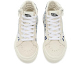 Кроссовки Sk8-Hi Reissue Side Zip Vans для детей с молнией