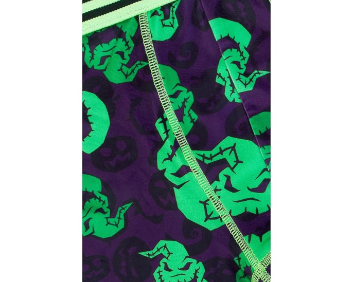7 трусов боксеров Nightmare Before Christmas Disney для мальчиков