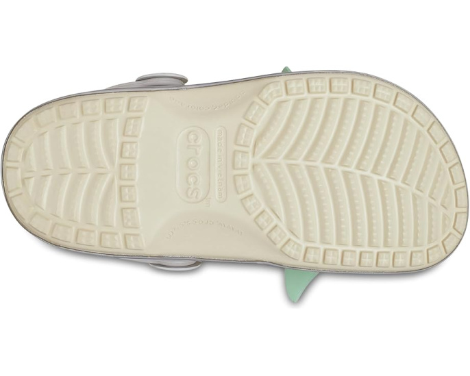 Клоги Star Wars Grogu Classic Crocs с персонажем