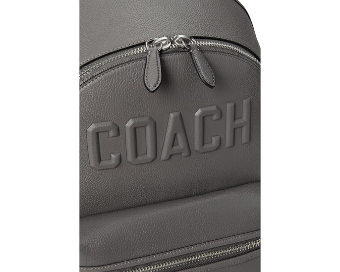 Рюкзак COACH Charter с фирменным принтом для ноутбука 16 дюймов
