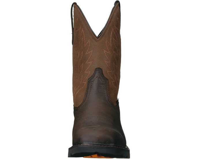 Ariat Work Ботинки Groundbreaker Wide Square Toe H2O