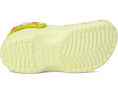 Классические кроксы Crocs для детей с шармами Jibbitz