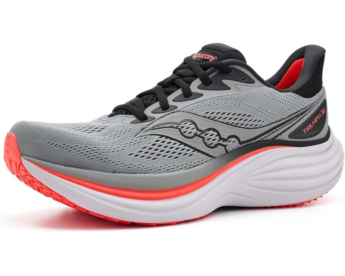 Кроссовки Saucony Triumph 24 беговые нейтральные