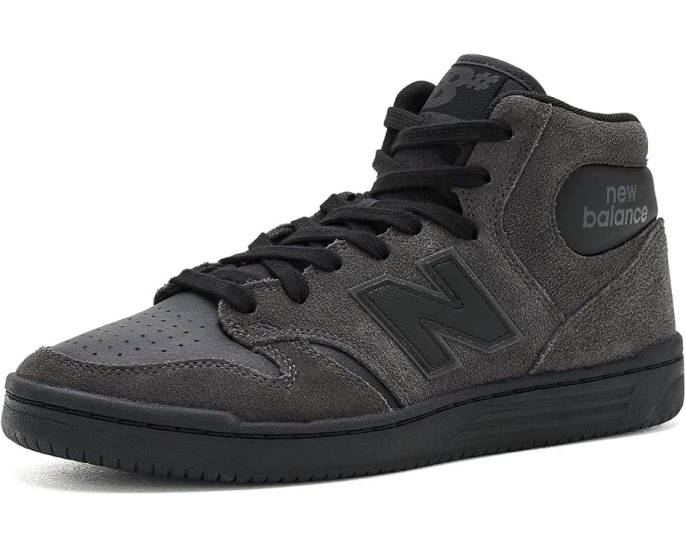 Скейтерские кеды New Balance 480 Numeric High