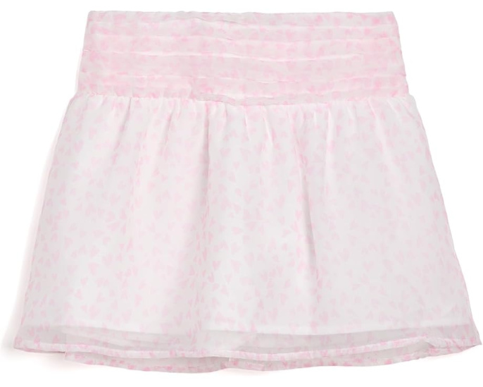 Детская юбка-шорты Emerson Organza от abercrombie kids