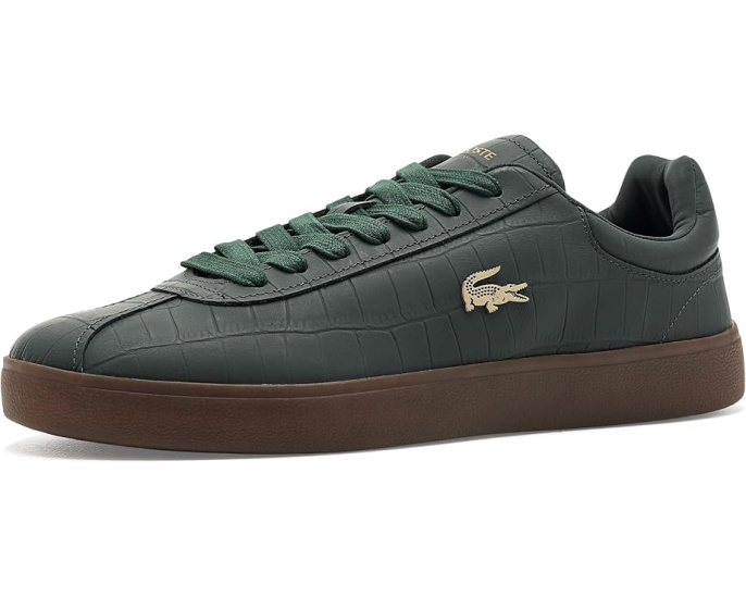 Кроссовки Lacoste Baseshot Leather Sneakers