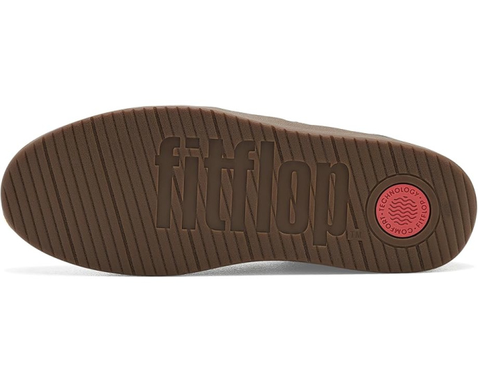 Кроссовки The Dash FF из замши с Т-образным носком от FitFlop