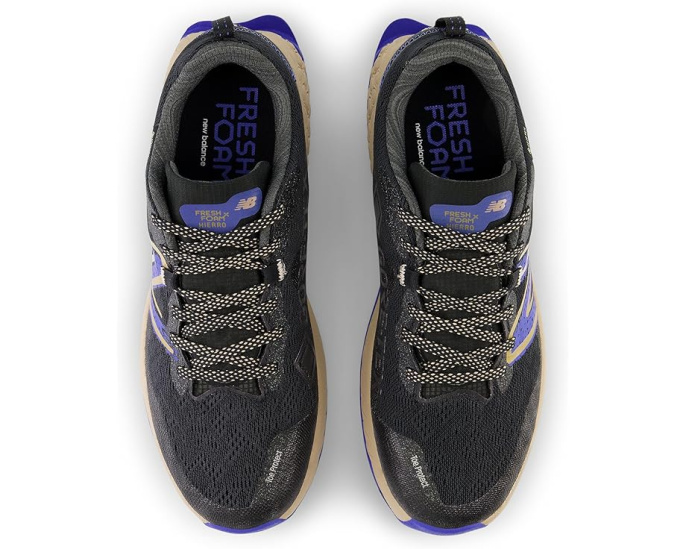 Беговые кроссовки New Balance Fresh Foam X Hierro v7 GTX с мембраной GORE-TEX