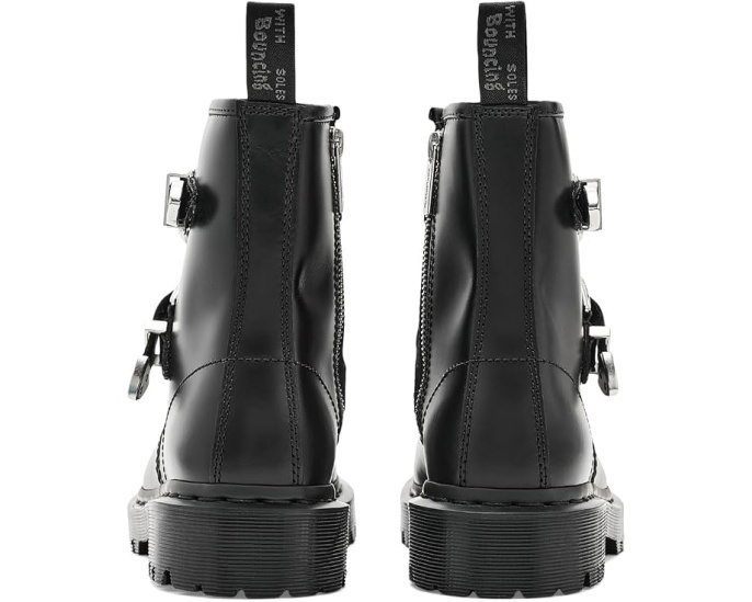 Dr. Martens 1460 Bex Buckle ботинки с пряжками