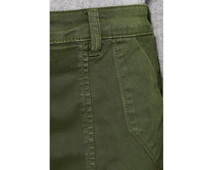 Брюки KUT from the Kloth Ashton свободного кроя с высокой посадкой