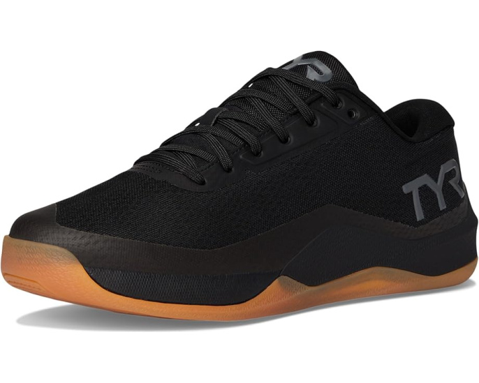 Кроссовки TYR Carbon Elite Trainer с карбоновой пластиной и пеной SURGENRG