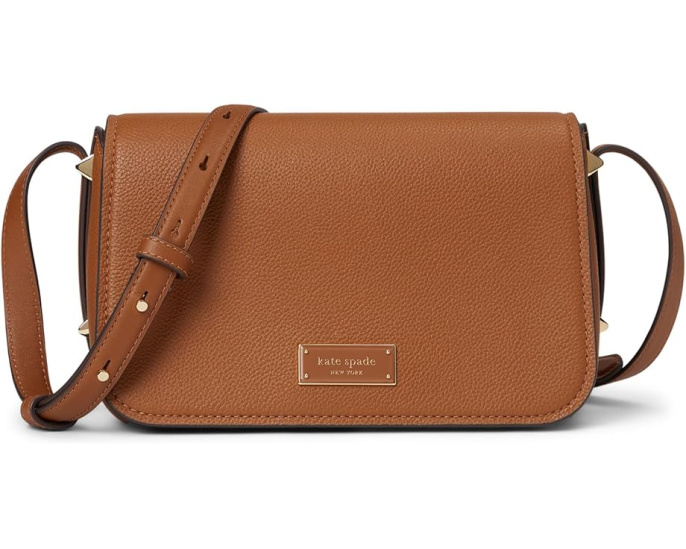 Kate Spade New York Сумка кроссбоди Liv из телячьей кожи