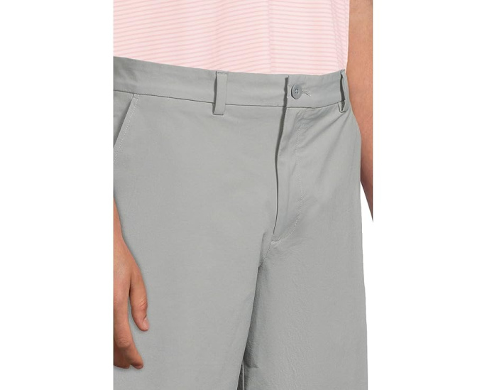 Шорты Vineyard Vines 9" On-the-go с эластичным поясом и четырьмя карманами