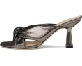 Босоножки Soplaya Slide 75 Stuart Weitzman на шпильке с узлом