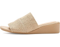 Босоножки на платформе Wishful от Anne Klein с синтетическим верхом