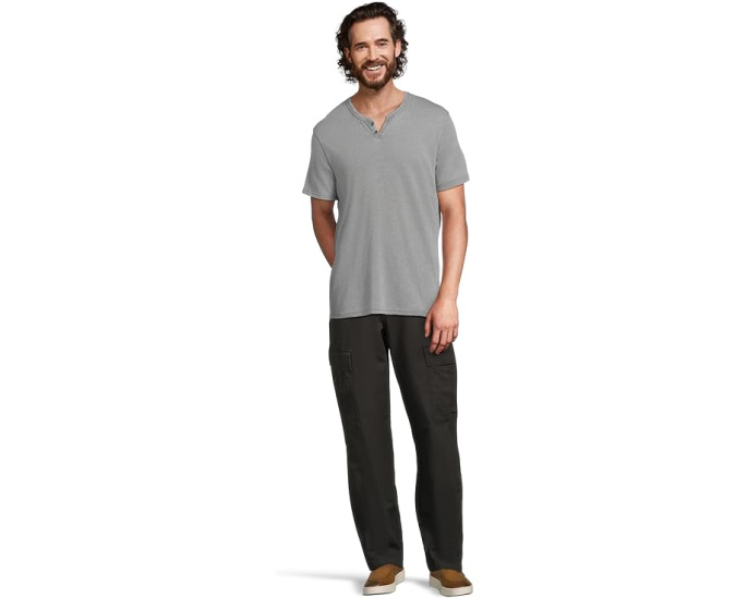 Брюки Levi's XX Cargo Straight с накладными карманами и прямым кроем
