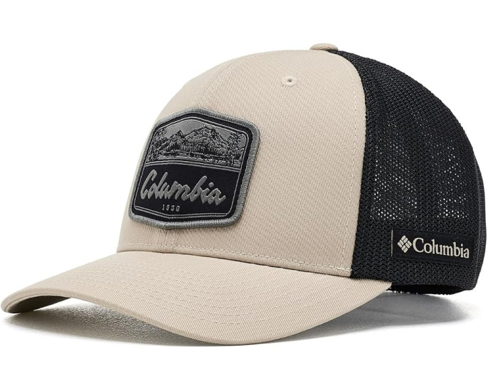 Columbia Кепка Mesh Ball Cap с вентиляцией из сетки