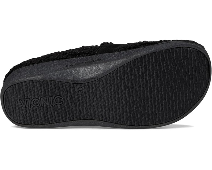 VIONIC Imogen с верхом из искусственного меха и застежкой на липучке