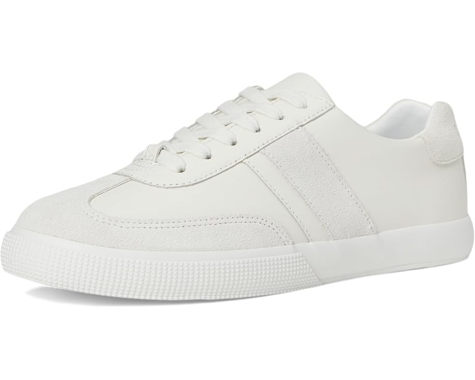 Кроссовки Lauren Ralph Lauren Braylee из кожи и замши