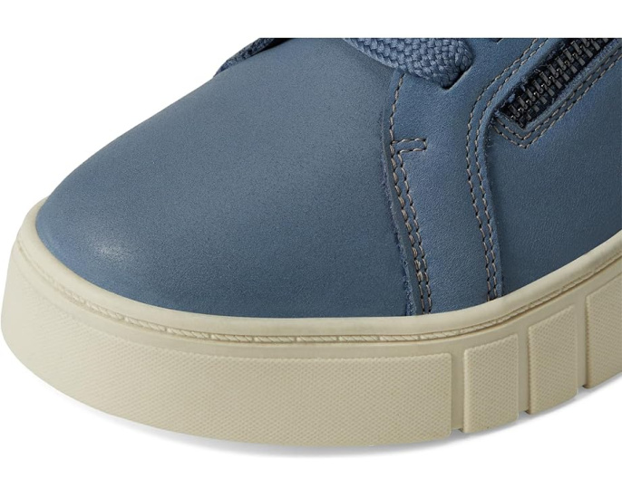Кроссовки Mykah Joy от Clarks с массивной подошвой и молнией