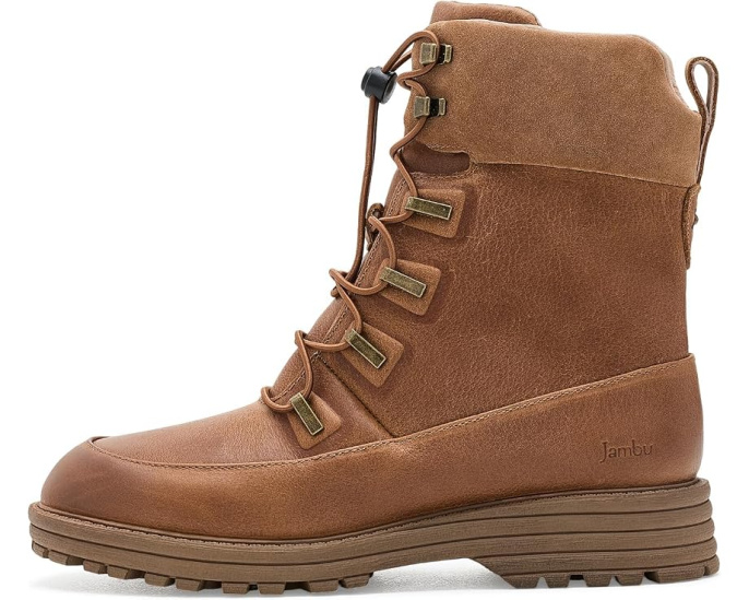 Ботинки Jambu Indy Water Resistant кожаные на молнии
