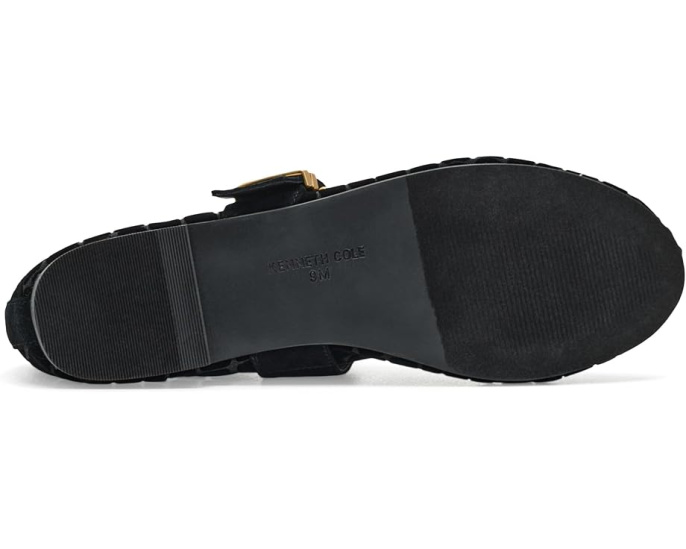 Балетки Tamarra Kenneth Cole New York с фактурной кожей