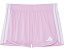 Adidas шорты 3-Stripe Pacer Mesh для старших детей